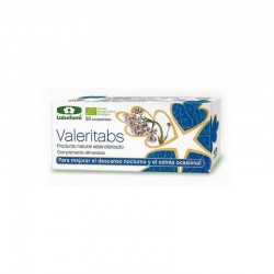 Valeritabs 50 comprimidos