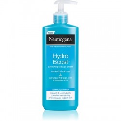 Neutrogena hydro boost loción corporal hidratante gel 400ml