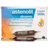 Astenolit Dinamic ampollas bebibles 12 unidades