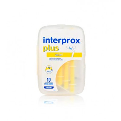 Cepillo Interprox Plus 2G mini 6 unidades
