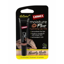 Carmex Moisture Plus nearly Nude 3.8 G