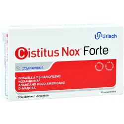 Cistitus Nox Forte 20 comprimidos