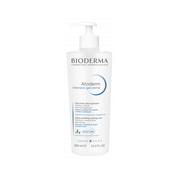 Atoderm intensive gel-crema Bioderma 75 ml
