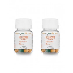 Heliocare Pack duplo ultra D 30 cápsulas