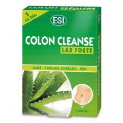 Colon Cleanse Lax Forte 15 comprimidos