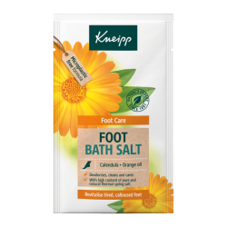 Kneipp Foot Bath SAlt 40gr