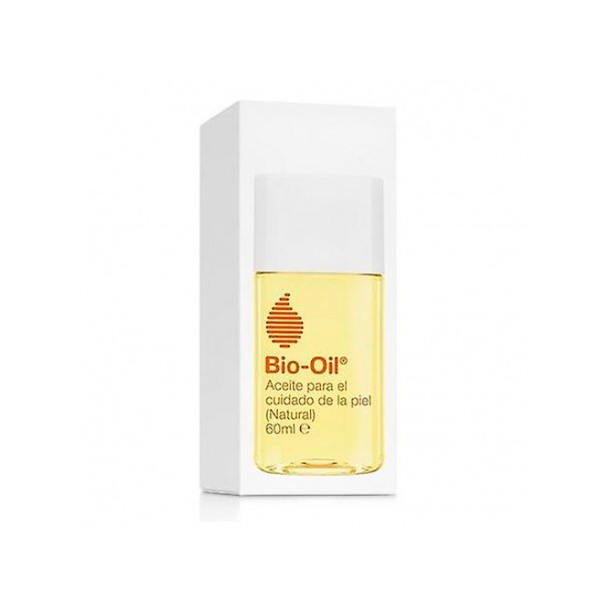 Bio-oil natural aceite para el cuidado de la piel 1 envase 60ml